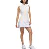 Adidas W Ultt Plt Skirt Golf Casual Solid Color Women skirts White KC2057