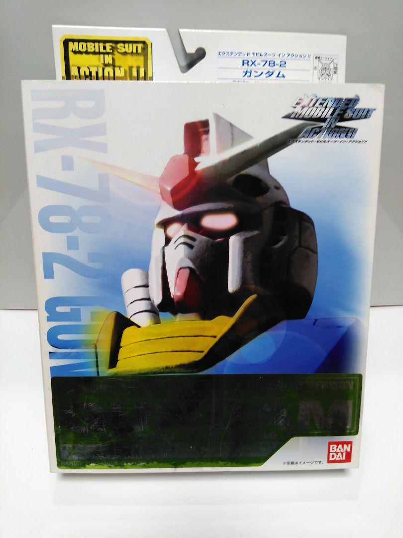 

[Б/У] Готовая фигурка Гандама