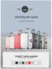 Retro Aluminum Frame Trolley Suitcase with Universal Wheels - Available in 20", 24", 26", 28" for Men and Women