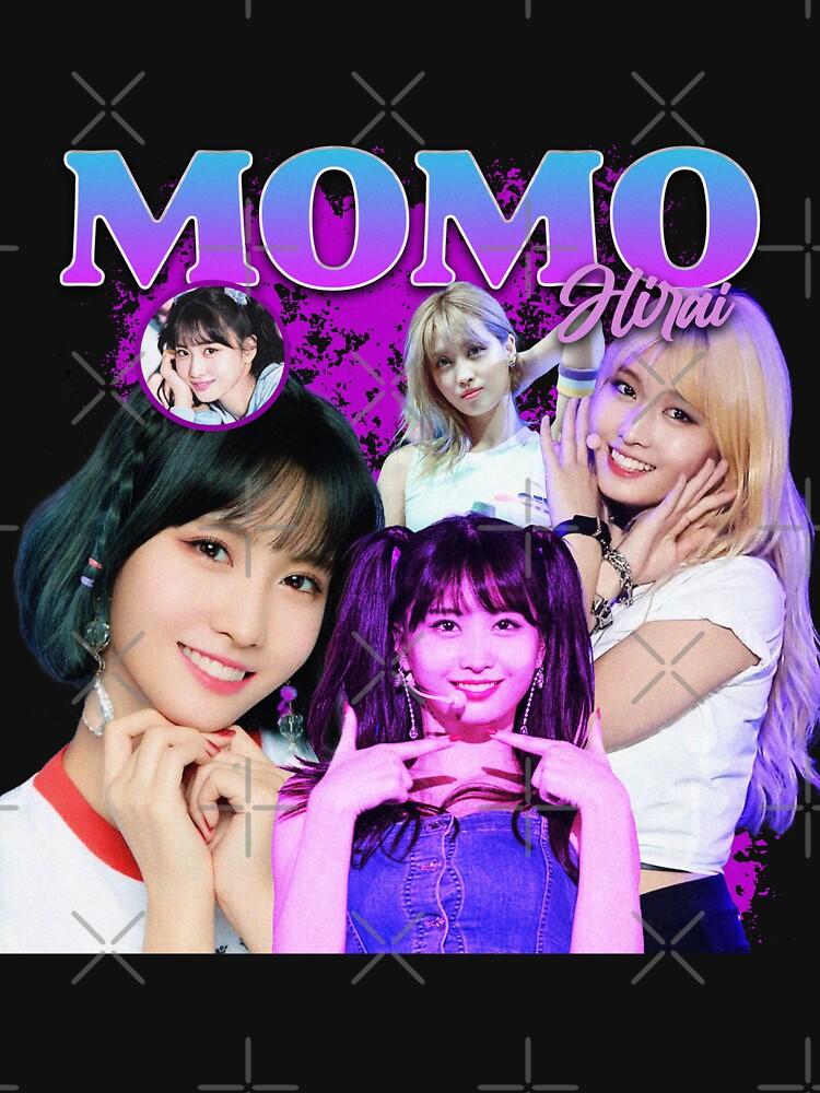 Momo Vintage Classic T-Shirt