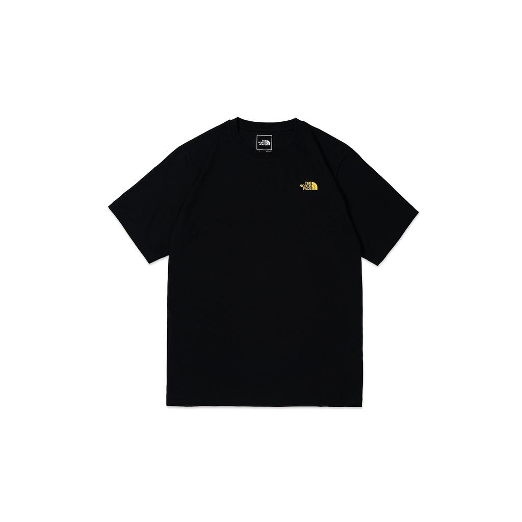The North Face Relaxed T-Shirt 'Black' Men's NF0A88BP-JK3