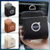 1Pcs Car Air Outlet Storage Box Phone Glasses Organizer Car Goods For Volvo XC60 XC90 S60 S80 S40 V40 V60 V70 V50 XC70