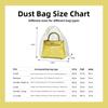 Bag Cover Bag Storage Visible Storage Waterproof Transparent PVC Waterproof Applicable Garden [DGAZ] Birkin35, Kelly35, Lindy26, party36...Bags