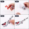 Sticker Side Car Side Graphics Decals Decals For Cars Car Window Stickers Car Stickers For Women