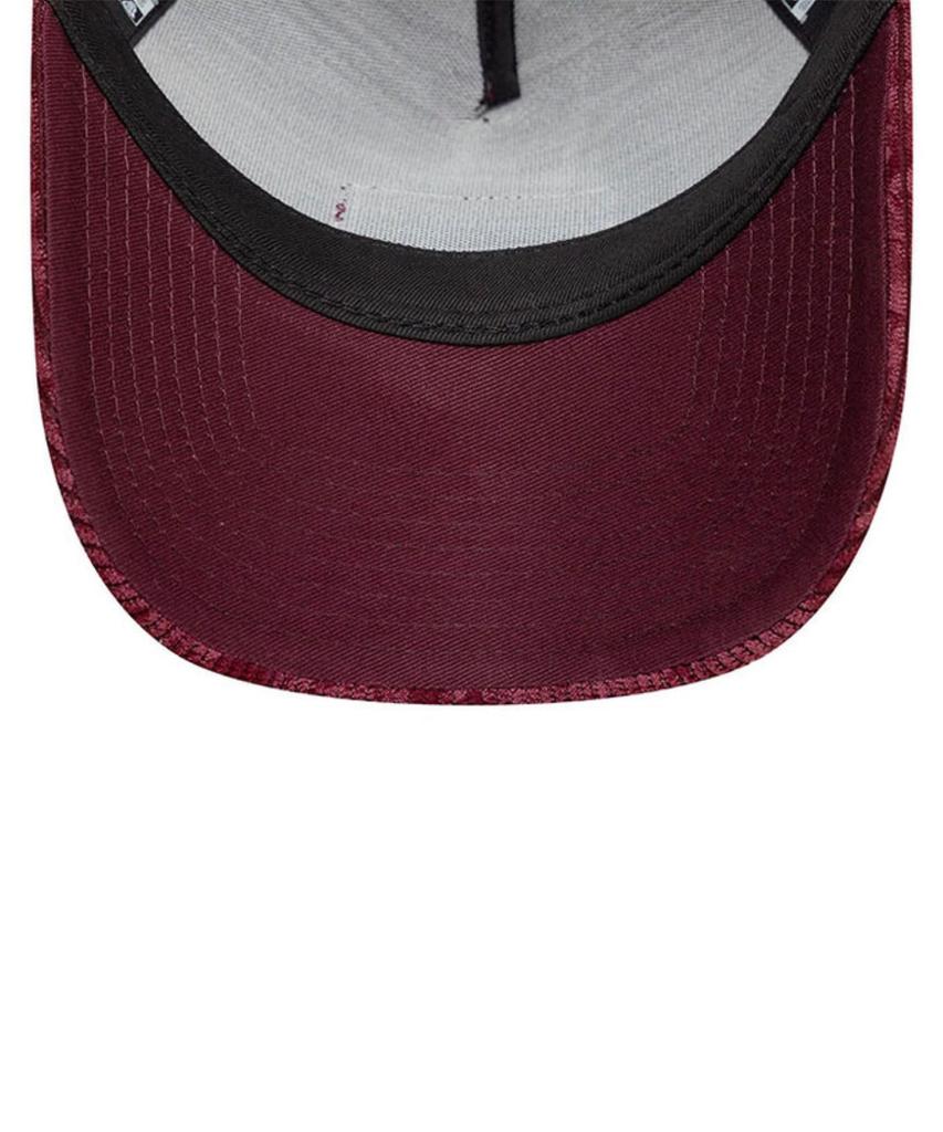 Casquette Trucker PUM'S Oracle Red Bull Racing F1 NewEra E-Frame en Côtelé, Rouge, 2025 Eurosport / 14521507