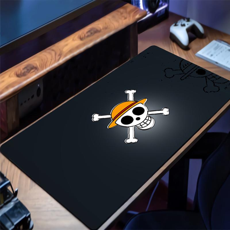 Mouse Pad xcm one piece HD Print Gaming Accessories Gamer alfombrilla Computer Desk Mat Laptop Varmilo Keyboard Pad Mousepad