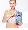 Wireless Microcurrent Breast Enhancer & Massager with Remote Control