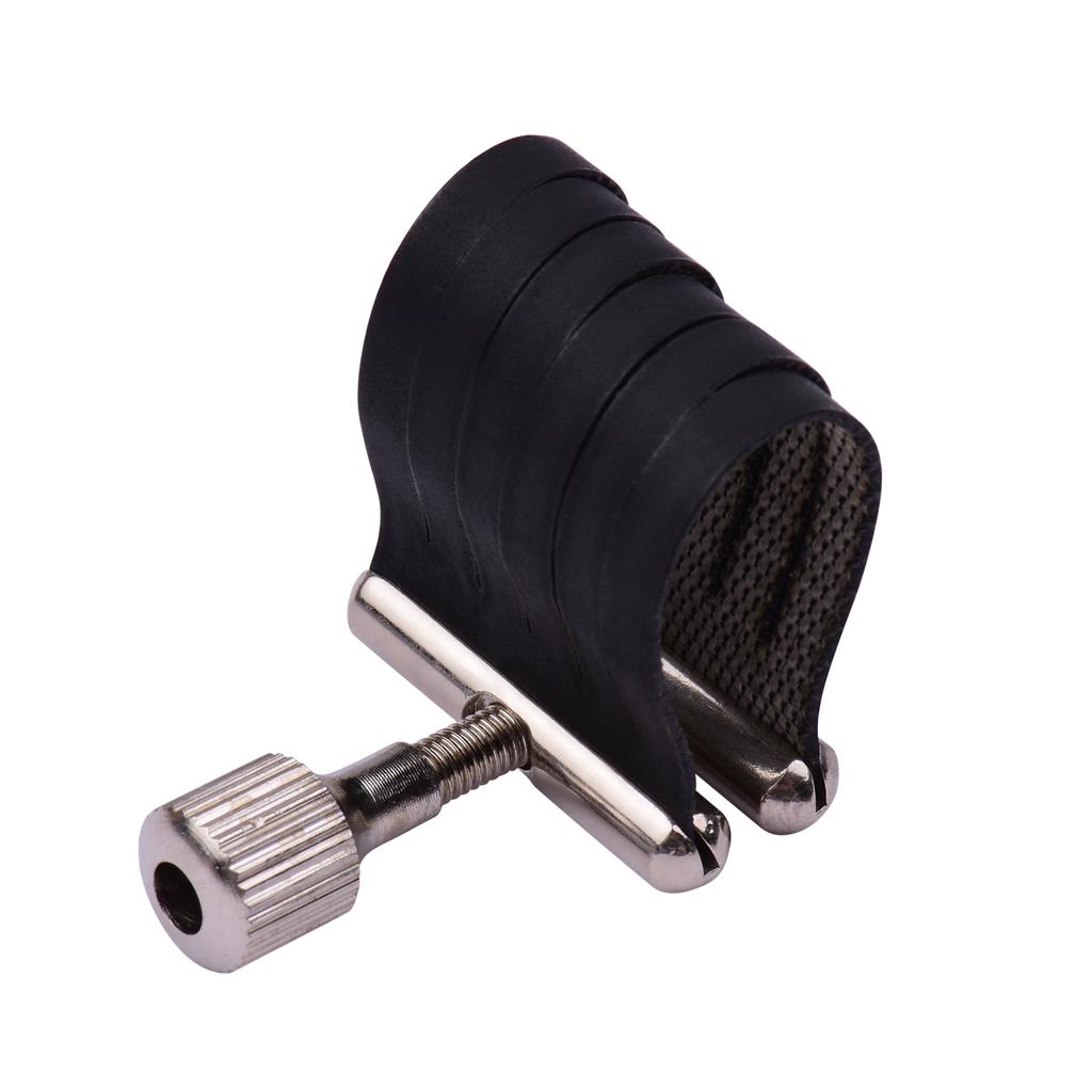 Saxophone Ligature Compact Durable Sax Ligature for Alto Saxophone Metal Mouthpiece