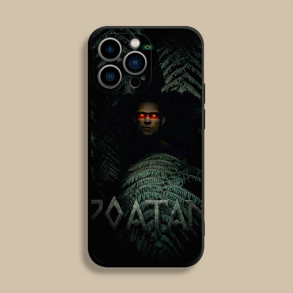 A-Alex P-Pereira Phone Case For iPhone 17,16,15,14,13,12,Pro,Max,Plus,E,SE4,Air,Mini Black Soft Cover