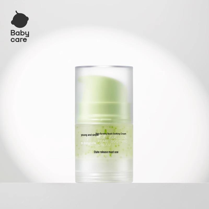 

Детский увлажняющий крем для лица Babycare Yu Pu - Нежный увлажняющий лосьон для младенцев и малышей