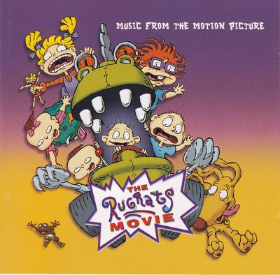 CD VARIOUS - Music From The Motion Picture The R IND90181,790181 Interscope Reco 1998 Europe Rap & Hip-Hop/R&B Used