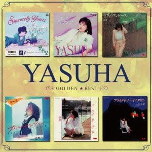 

CD YASUHA Golden vest Yasuha kikangentei UPCY9311 Japan ObiJapanese PopRock Used