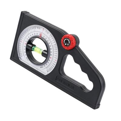 High Accuracy Inclinometer Measurement Tool Multipurpose Engineering Level Instrument ABS for Construction Projects