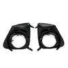 Car Front Fog Light Lamp Cover Grille for Toyota Corolla 2011-2013