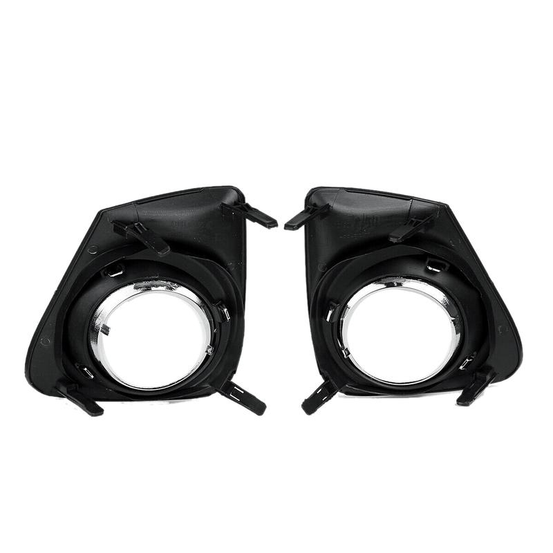 Car Front Fog Light Lamp Cover Grille for Toyota Corolla 2011-2013
