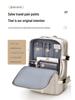 Expandable 180° Multi-layer Casual Backpack with Large Capacity and Logo Option