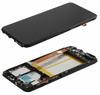 Original Samsung SM-A202 Galaxy A20e LCD Display + Touchscreen (IPS) Black Frame