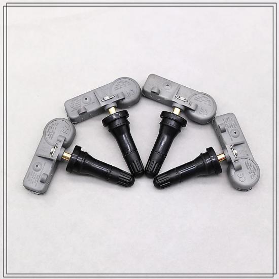 TYRE PRESSURE SENSOR FOR 2019-2026 Jeep Wrangler 433MHz TPMS SENSOR Tire Pressure Sensor 68241067AB 1 piece
