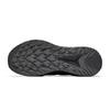 ANTA Men's TanJie Breathable Hollow Out Outdoor Hiking Sandals All Black 912528504-2