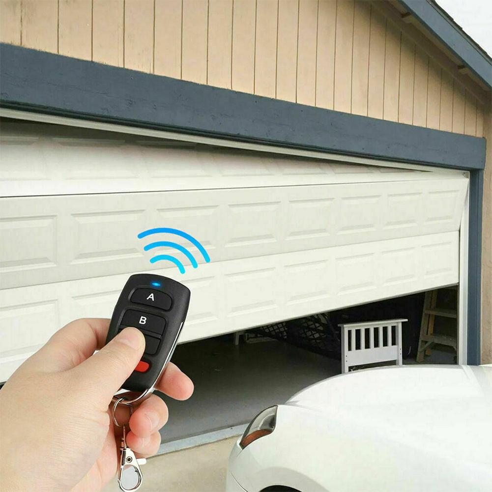 1pcs Remote Control Key For CAME-K323 AK327A Gate Garage Door Control Duplicator Remote Control Key V0K7