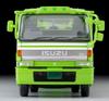 Tomytec Tomica Limited Vintage Neo Scale Isuzu 810EX Car Transporter ASZ022 Vehicle Transporter Finished Product 1/64 LV-N225a (Antico Trailer) Green,