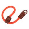Camera Wrist Strap Round Rope Quick Release Camera Hand Strap for DSLR SLR Mirrorless Orange