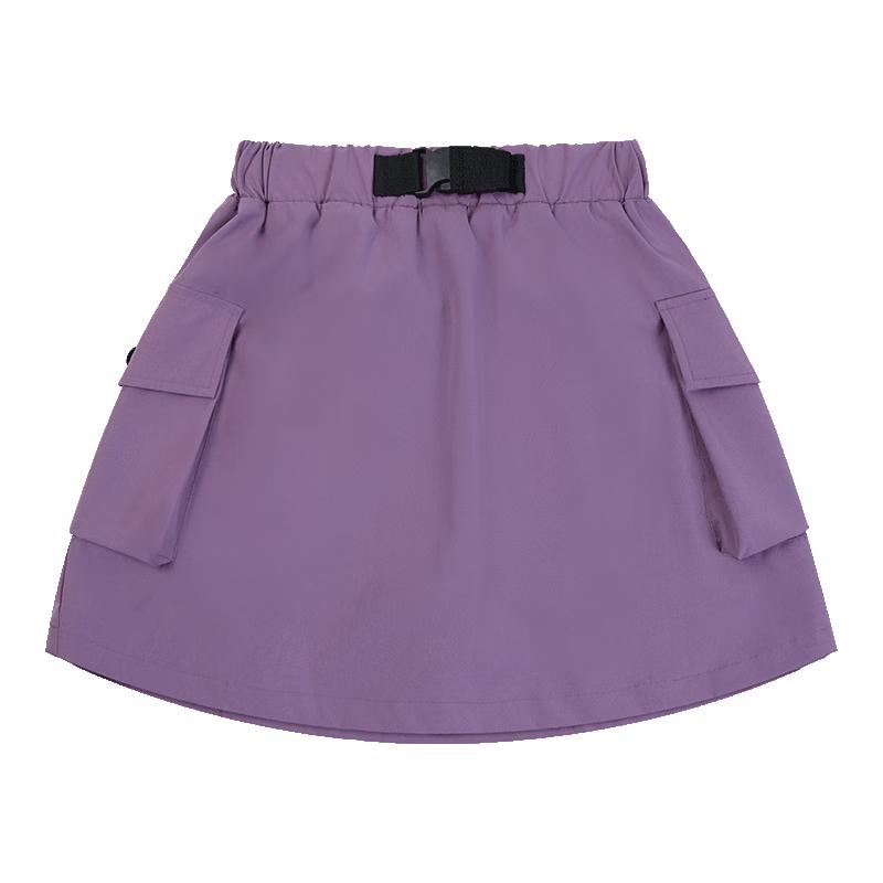 Спортивная юбка-шорты EBAER для девочек для активного отдыха на открытом воздухе 130