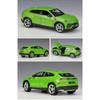 WELLY 1/24 Lamborghini URUS SUV Alloy Sports Car Model Diecasts Metal Racing Car Vehicles Model Simulation Collection Kids Gifts