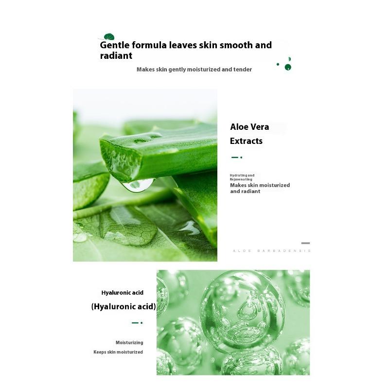 Repair Mask Refreshing Soothing Moisturizing Firming