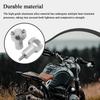Motorcycle Handlebar Risers Motorcycle Handlebar Mounts Clamps Motorbike Replacement Handle Aluminum Alloy Accessories For