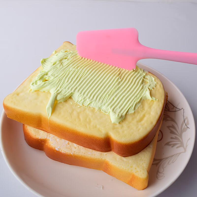 ZISIZ Silikon Back- & Dekorationsspatel-Set