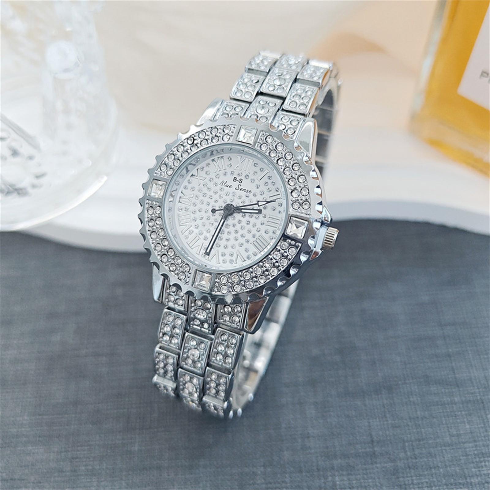 

Женские модные кожаные часы One Size