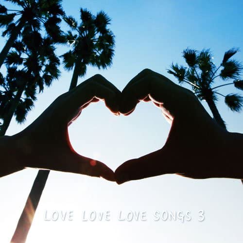 

CD CARAMEL PEPPERS - LOVE LOVE LOVE SONGS 3 Japan ObiPop Used