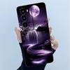 For itel City 100 Phone Case Fashion Simplicity Oil Painting Floral Soft Liquid Silicone Shell For itel City100 Back Cover Funda