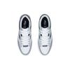 New LiNing Wear Resistant And Lightweight Low Top Skateboard Shoes Men's Black White Gray AGCS031-3