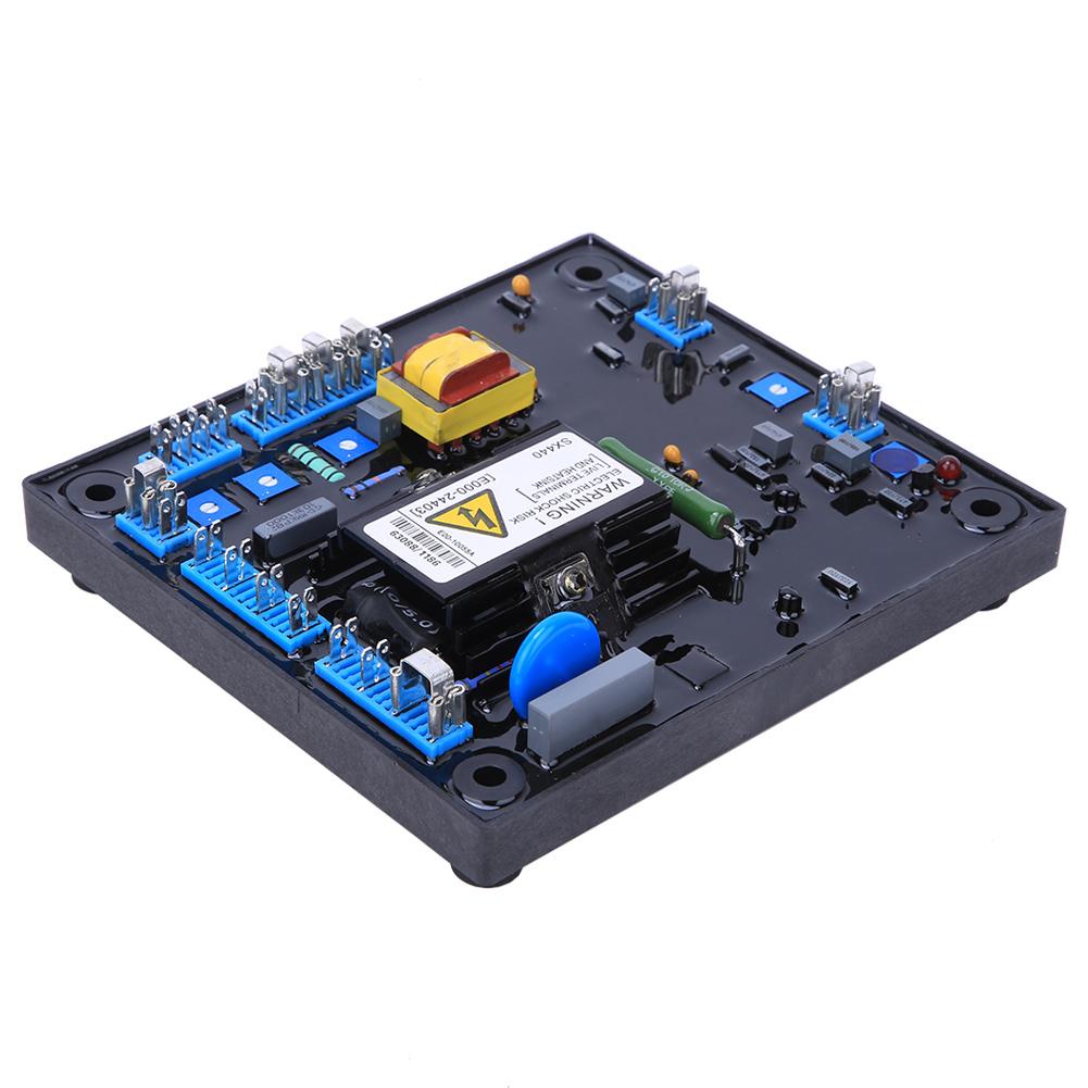 SX440 AVR Automatic Voltage Regulator Brushless Generator Spare Parts