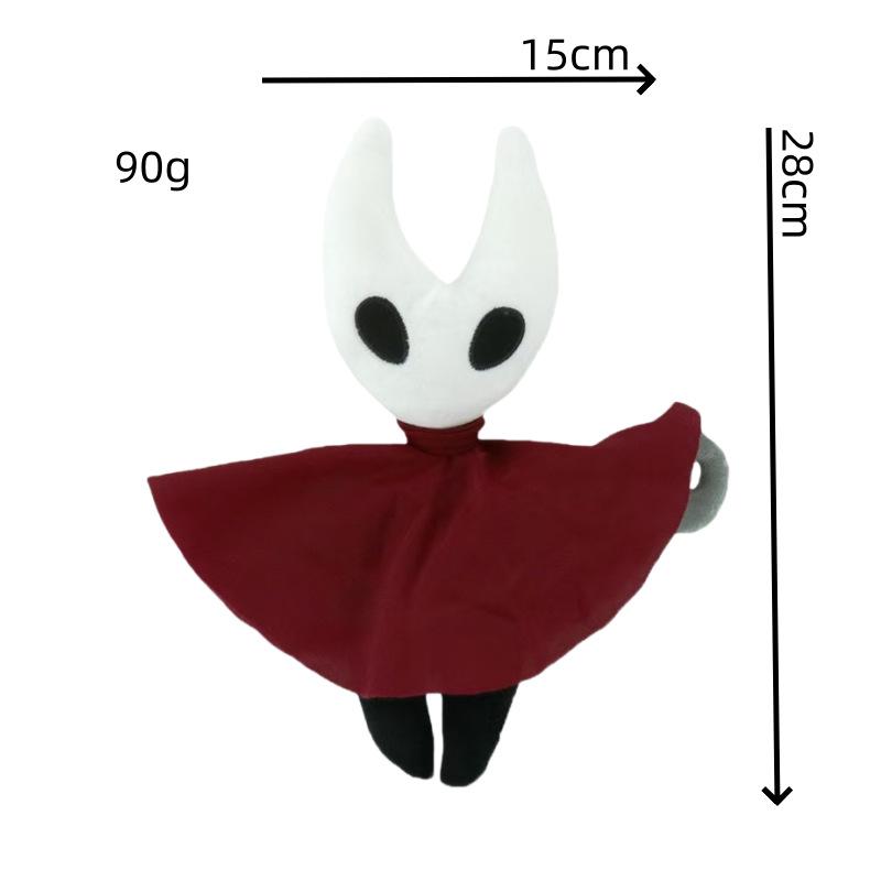 Hollow Knight plush toy, Hollow Knight Silk Song game toy cartoon doll