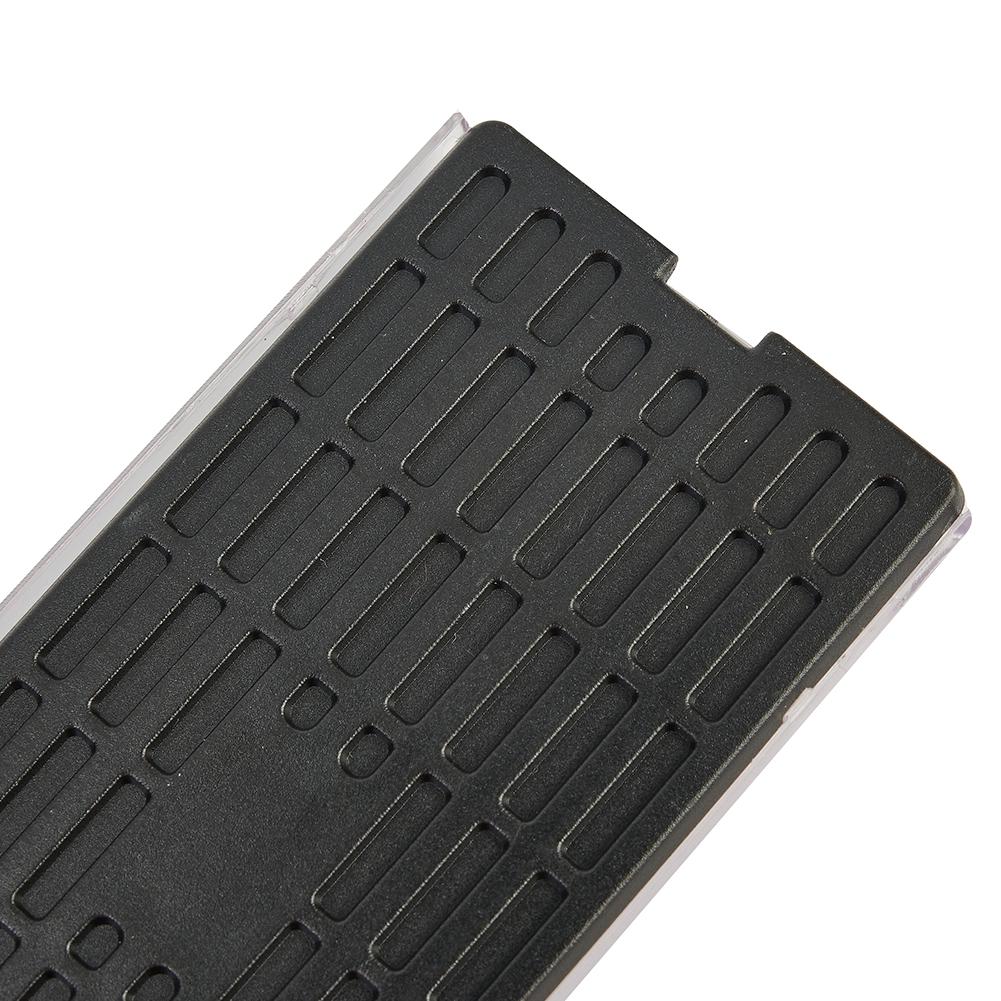 1 X Typstempel/Typenschild 3mm / 4mm / 6.4mm Typstempel für digitalen Buchstabenstempel