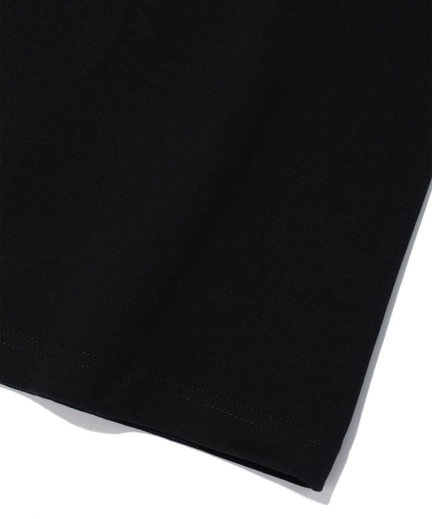 IEY Dot Logo T-Shirts Black