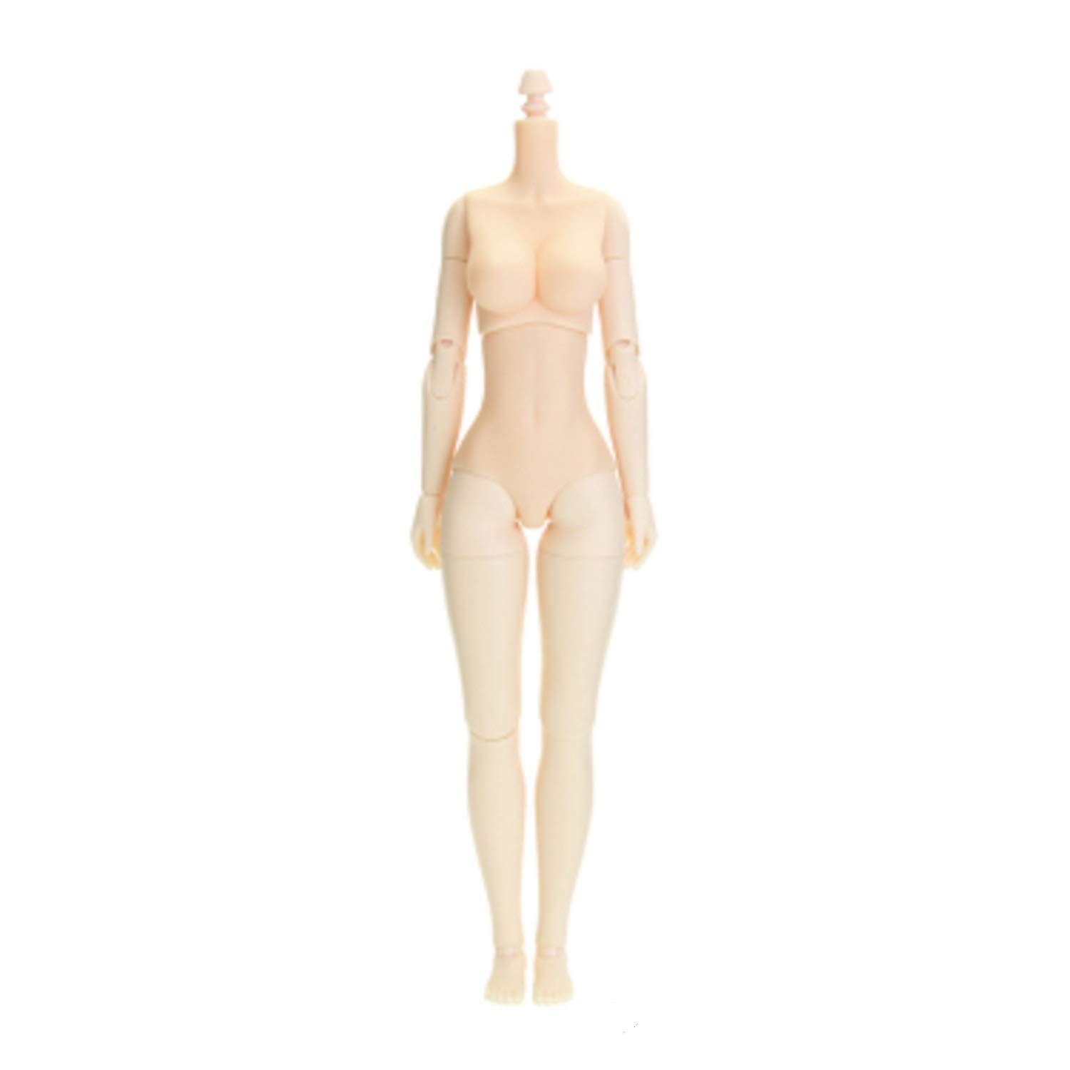 

Obitsu Manufacturing 26 см Тело Obitsu с бюстом, L, Белый, 26BD-F01W-L