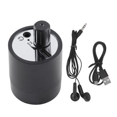 Amplificatore Sonoro Audio Dispositivo di Ascolto per Orecchio Rilevatore di Ascolto Vocale per Monitoraggio Perdite Acqua Olio Tubazioni
