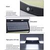288LED Solar Light Outdoor Solar Lamp Outdoor Waterproof for Garden Decoration 3 Modes Powered Sunlight Wall Street Lights