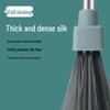 Soft-Bristle Broom and Dustpan Set