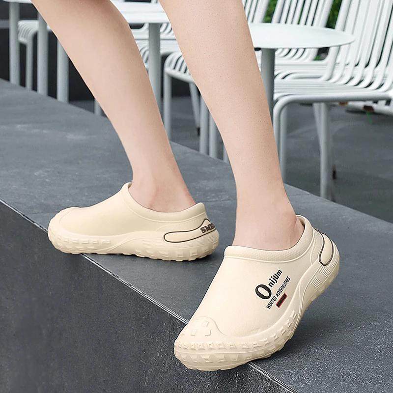 Мужские тапочки Young EVA — фото 5