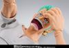TAMASHII NATIONS ONE PIECE Dracule Mihawk PVC ABS 165mm - - S.H.Figuarts -Hawk-Eye- & Pre-painted Figure, Approx.