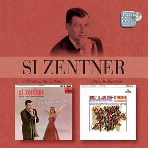 

CD SI ZENTNER - A Thinking Man s Band/Waltz... 724387385023 EMI 2005 UK Jazz Used