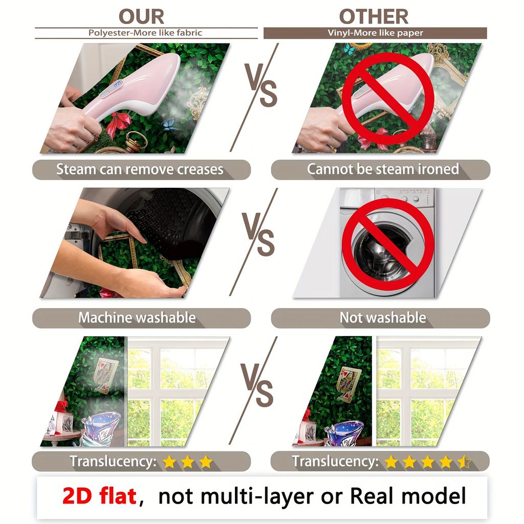 Fairy Tale Green Grass Decoration Background Winter Photography Backdrop Decorations For Photo Studio Photo Booth Christams Party