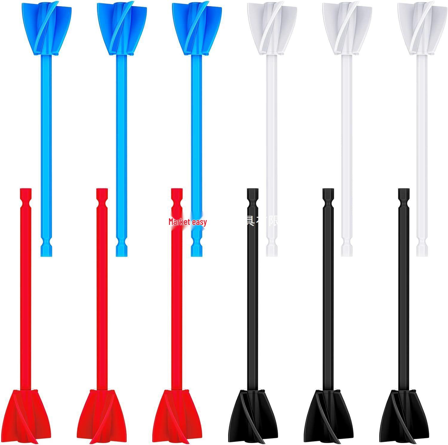 Насадка-лопатка для перемешивания эпоксидной смолы и краски