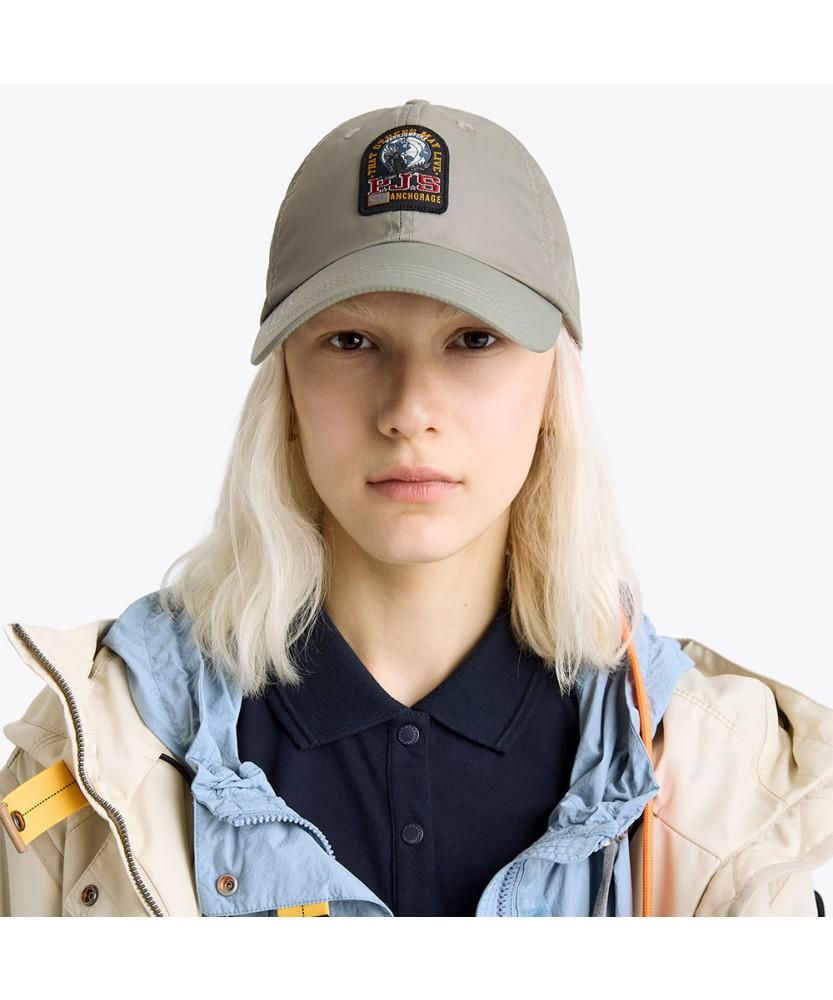 PARA JUMPERS Unisex Bravo Kappe - Ashen Sage (26Smpabcha13Pj0274)