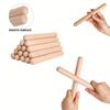 Classic Rhythm Sticks Wooden Drum Sticks Percussion Instrument Children Musical Toy Rhythm Learning